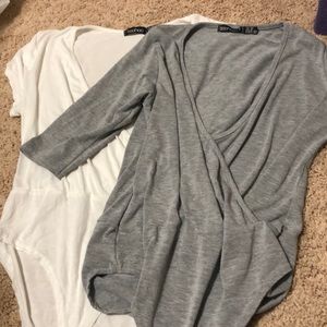 Boohoo bodysuits